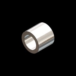 PIECES EPAREUSE / BROYEURS - Consommable Epareuses - Entretoise tube - 24 x 21,5