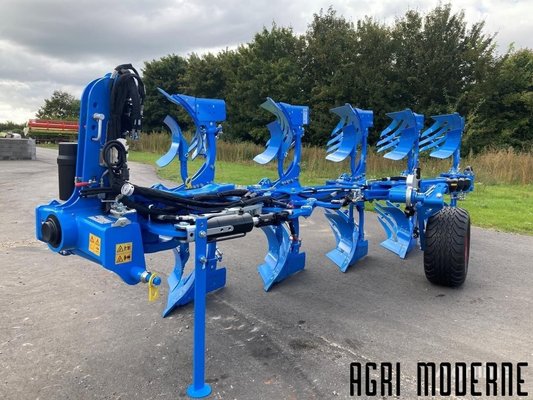 Charrue Lemken JUWEL 8 M V U 5 L100
