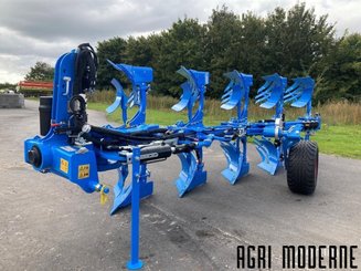 Charrue Lemken JUWEL 8 M V U 5 L100 - 4