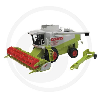 JOUETS / MAQUETTES - Moissonneuses Batteuses - Claas Lexion 480