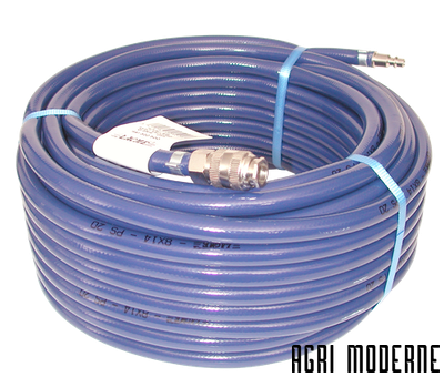 AIR COMPRIME - Accessoire compresseur - TUYAU AIR 25M 8*14