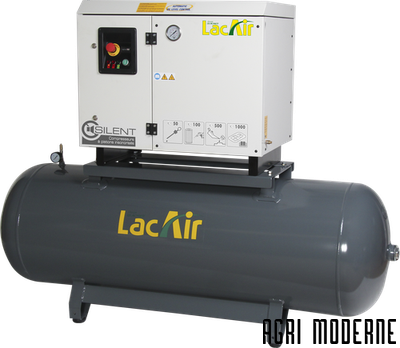 AIR COMPRIME - Compresseur - SILENT C50/500 D Compresseur