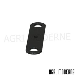 PIECES TRACTEUR CLAAS - Sièges - PLAQUE