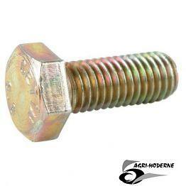 PIECES RECOLTE FENAISON CLAAS - Divers Réparation - VIS M 10X25 DIN 933