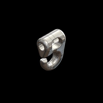 PIECES EPAREUSE / BROYEURS - Consommable Epareuses - Manille MR Ø 14,5 - SPEED SYSTEM