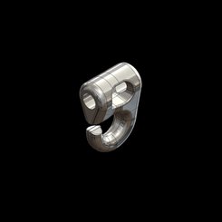 PIECES EPAREUSE / BROYEURS - Consommable Epareuses - Manille MR Ø 14,5 - SPEED SYSTEM