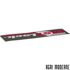 PIECES TRACTEUR CLAAS - Documentation - ETIQUETTE