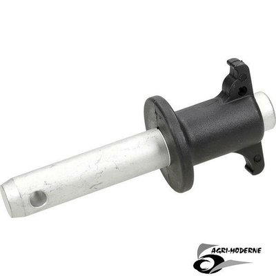PIECES TRAVAIL DU SOL - Divers - Axe D16x51,7/112 V Zn