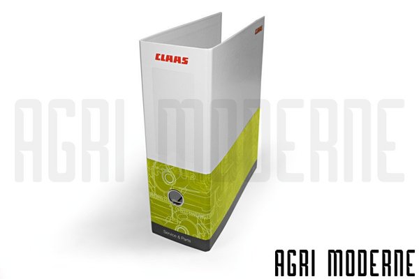 PIECES RECOLTE FENAISON CLAAS - Merchandising - CLASSEUR