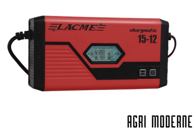 EQUIPEMENT ATELIER - Chargeurs - CHARGMATIC 15-12 Chargeur