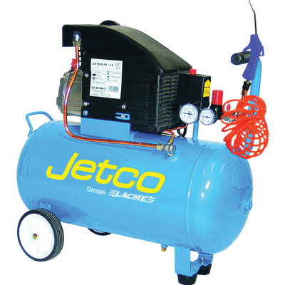 AIR COMPRIME - Compresseur - COMPRESSEUR JETCO 50/15