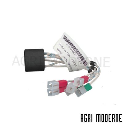 PIECES RECOLTE FENAISON CLAAS - Entrainement - JEU DE CABLES-ADAPTEURS