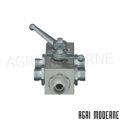 PIECES TRACTEUR CLAAS - Hydraulique - ROBINET