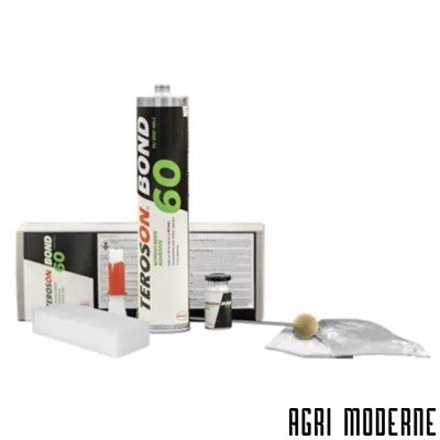 DIVERS FOURNITURES - Consommable - TEROSON BOND 60 SET (T. Pu 8597 HMLC) Kit cartouche