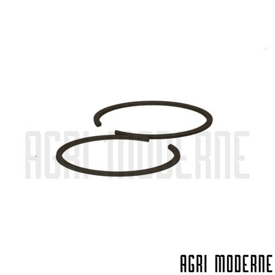 PIECES TRACTEUR CLAAS - Boulonnerie - ANNEAU D'ARRET EXT