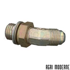 PIECES TRACTEUR CLAAS - Hydraulique - RACCORD COUDE