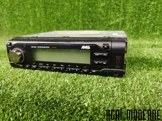 GUIDAGE & DIGITAL - Accessoires - Autoradio CD avec Bluetooth, USB et Aux-in.