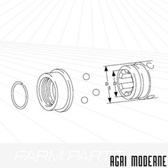 PIECES TRANSMISSION - Autre transmission - kit reparation 