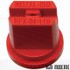 PIECES PULVERISATION - Buses et porte buses - BUSE TIPS ROUGE RFX 04-110