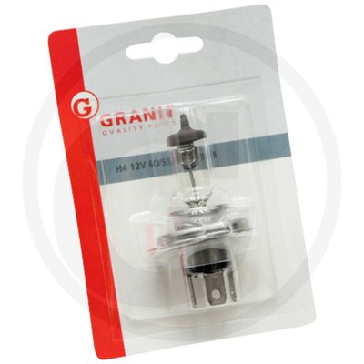DIVERS FOURNITURES - Signalisation Électricité - AMPOULE H4