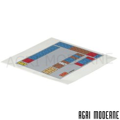 PIECES TRACTEUR CLAAS - Documentation - ETIQUETTE