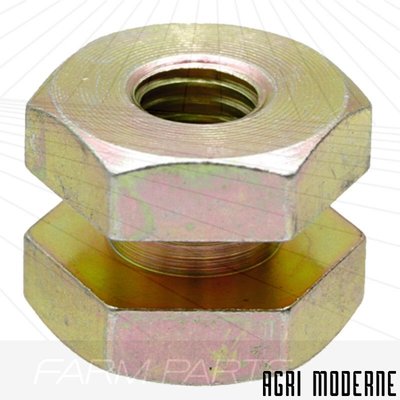PIECES RECOLTE FENAISON AUTRE MARQUE - TORT - Ecrou releveur epis SCHUMACHER