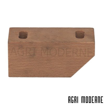 PIECES RECOLTE FENAISON CLAAS - Usure Moissonneuse Batteuse - CALE DE BOIS