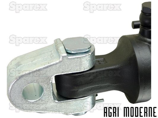 PIECES TRACTEUR AUTRE MARQUE - Attelage - Bdp hydraulique noix/crochet - cat 3/3 - 650/876mm