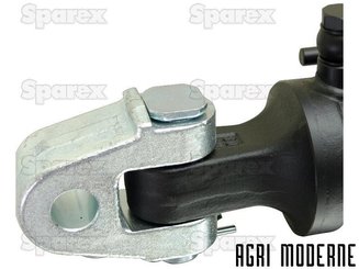 PIECES TRACTEUR AUTRE MARQUE - Attelage - Bdp hydraulique noix/crochet - cat 3/3 - 650/876mm