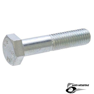 PIECES TRAVAIL DU SOL - Divers - Vis hexagonale M12LHx55-8.8-DIN 931-BK30