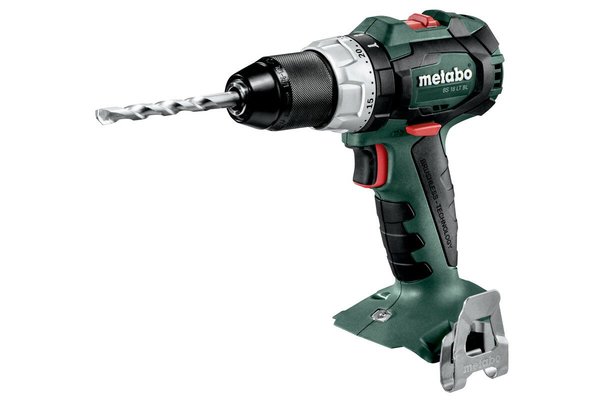 EQUIPEMENT ATELIER - Electroportatif - PERCEUSE SS FIL METALOC BS 18 LT BL 