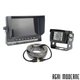 GUIDAGE & DIGITAL - Solutions vidéo - KIT RETROVISION 4 IMAGES 7"