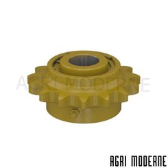 PIECES RECOLTE FENAISON CLAAS - Transmission - ROUE LIB.A ROCHET
