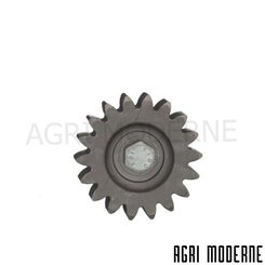 PIECES RECOLTE FENAISON CLAAS - Usure Chaîne Verte - PIGNON