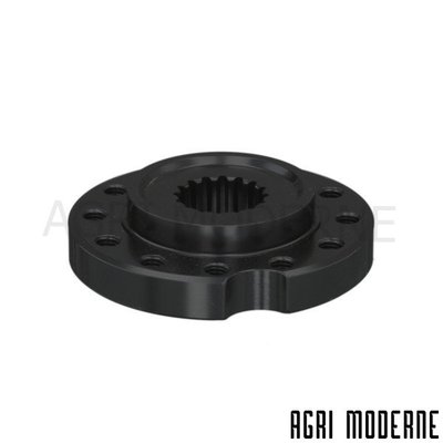 PIECES RECOLTE FENAISON CLAAS - Usure Chaîne Verte - BRIDE