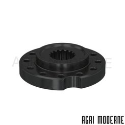 PIECES RECOLTE FENAISON CLAAS - Usure Chaîne Verte - BRIDE