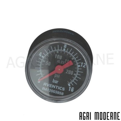 PIECES TRACTEUR CLAAS - Freins - MANOMETRE