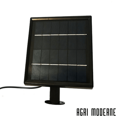 Élevage animaux - Élevage animaux - Panneau solaire LUDA FARM pour Farm Cam mobility 4G