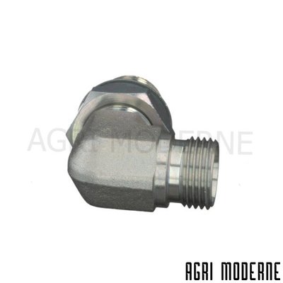 PIECES RECOLTE FENAISON CLAAS - Hydraulique - RACCORD ANGULAIRE