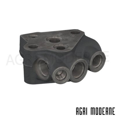 PIECES TRACTEUR CLAAS - Hydraulique - BLOC DE SECURITE