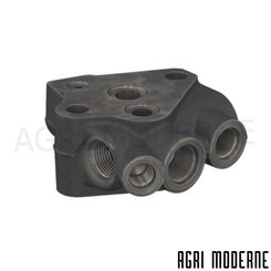 PIECES TRACTEUR CLAAS - Hydraulique - BLOC DE SECURITE