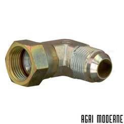 PIECES RECOLTE FENAISON CLAAS - Hydraulique - RACCORD VISSE ANGULAIRE