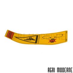 PIECES RECOLTE FENAISON CLAAS - Documentation - ETIQUETTE