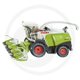JOUETS / MAQUETTES - Moissonneuses Batteuses - Claas Ensileuse a mais