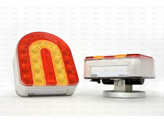 DIVERS FOURNITURES - Signalisation Électricité - Kit éclairage magnétique LED Connix