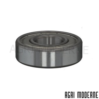 PIECES RECOLTE FENAISON CLAAS - Roulements - ROULEMENT 6204 2Z