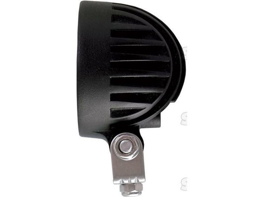 DIVERS FOURNITURES - Signalisation Électricité - Phare trav.rond led 12/24v 900 lumen 12w