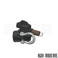 PIECES RECOLTE FENAISON CLAAS - Attelages - MECANISME DE COMMANDE