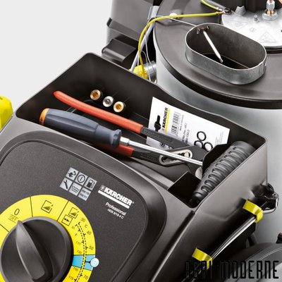 EQUIPEMENT ATELIER - Nettoyeur haute pression - NETTOYEUR HAUTE PRESSION HDS 7/16 C