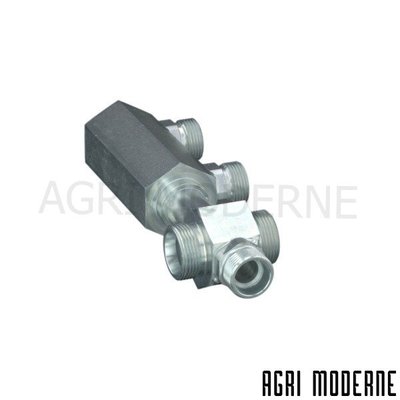 PIECES RECOLTE FENAISON CLAAS - Hydraulique - COLLECTEUR